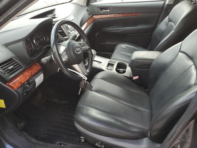 2010 Subaru Outback 2.5I Limited