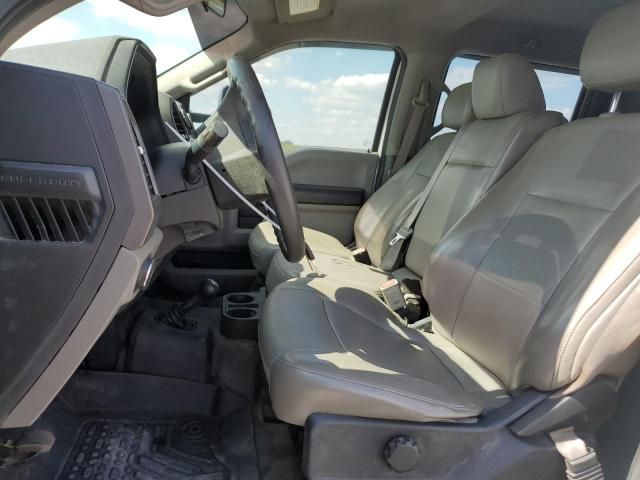 2017 Ford F250 Super Duty