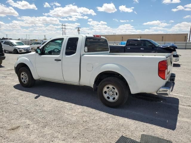2015 Nissan Frontier S
