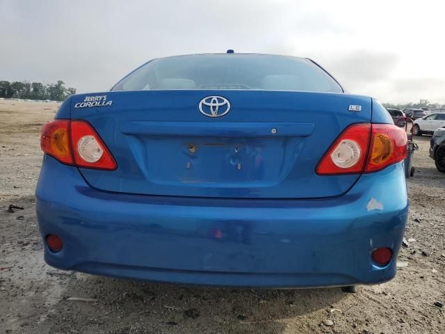 2010 Toyota Corolla Base