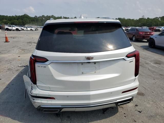 2022 Cadillac XT6 Premium Luxury