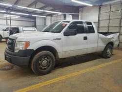 Ford salvage cars for sale: 2013 Ford F150 Super Cab