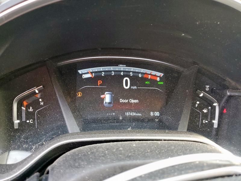 2017 Honda CR-V EX