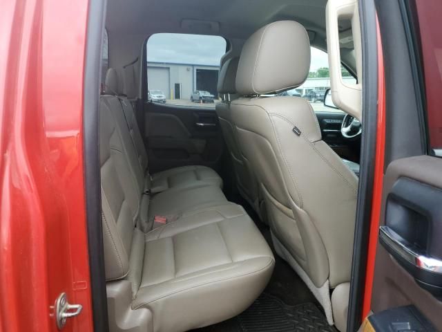 2014 GMC Sierra K1500 SLT