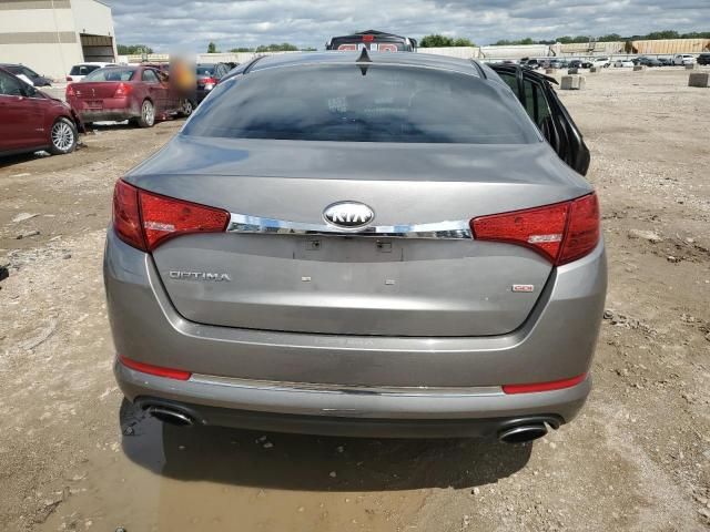 2013 KIA Optima LX