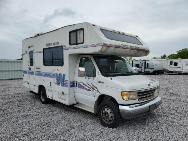 1996 Ford Econoline E350 Cutaway Van