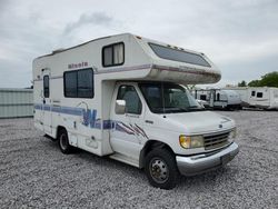 Ford Vehiculos salvage en venta: 1996 Ford Econoline E350 Cutaway Van
