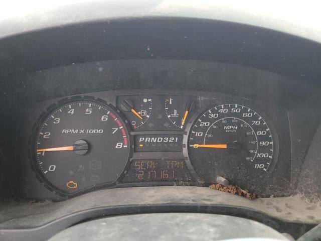 2007 GMC Canyon