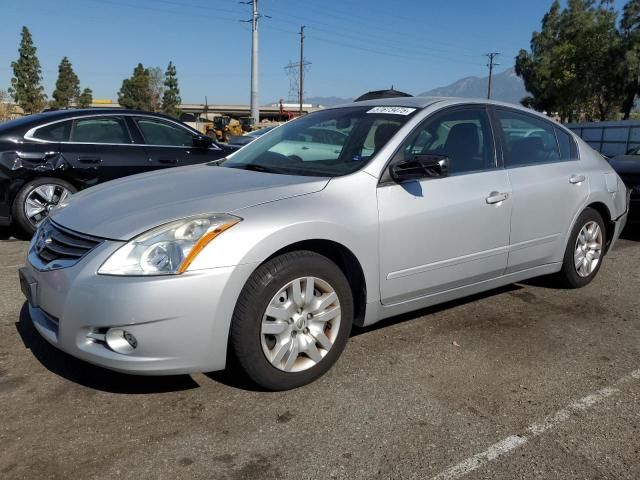 2011 Nissan Altima Base