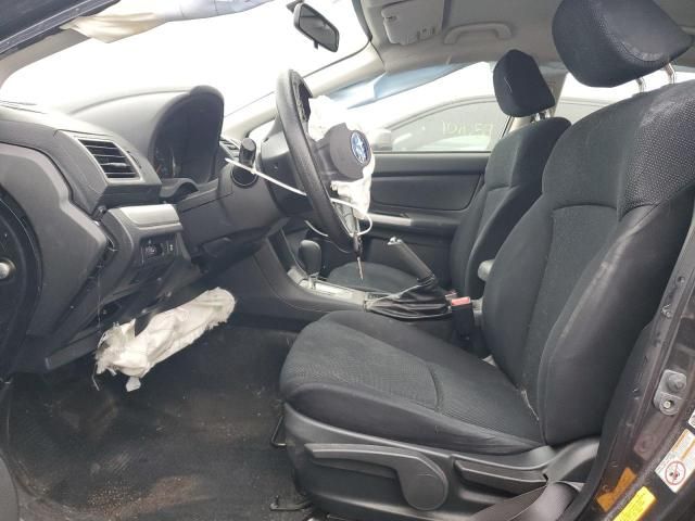 2015 Subaru Impreza
