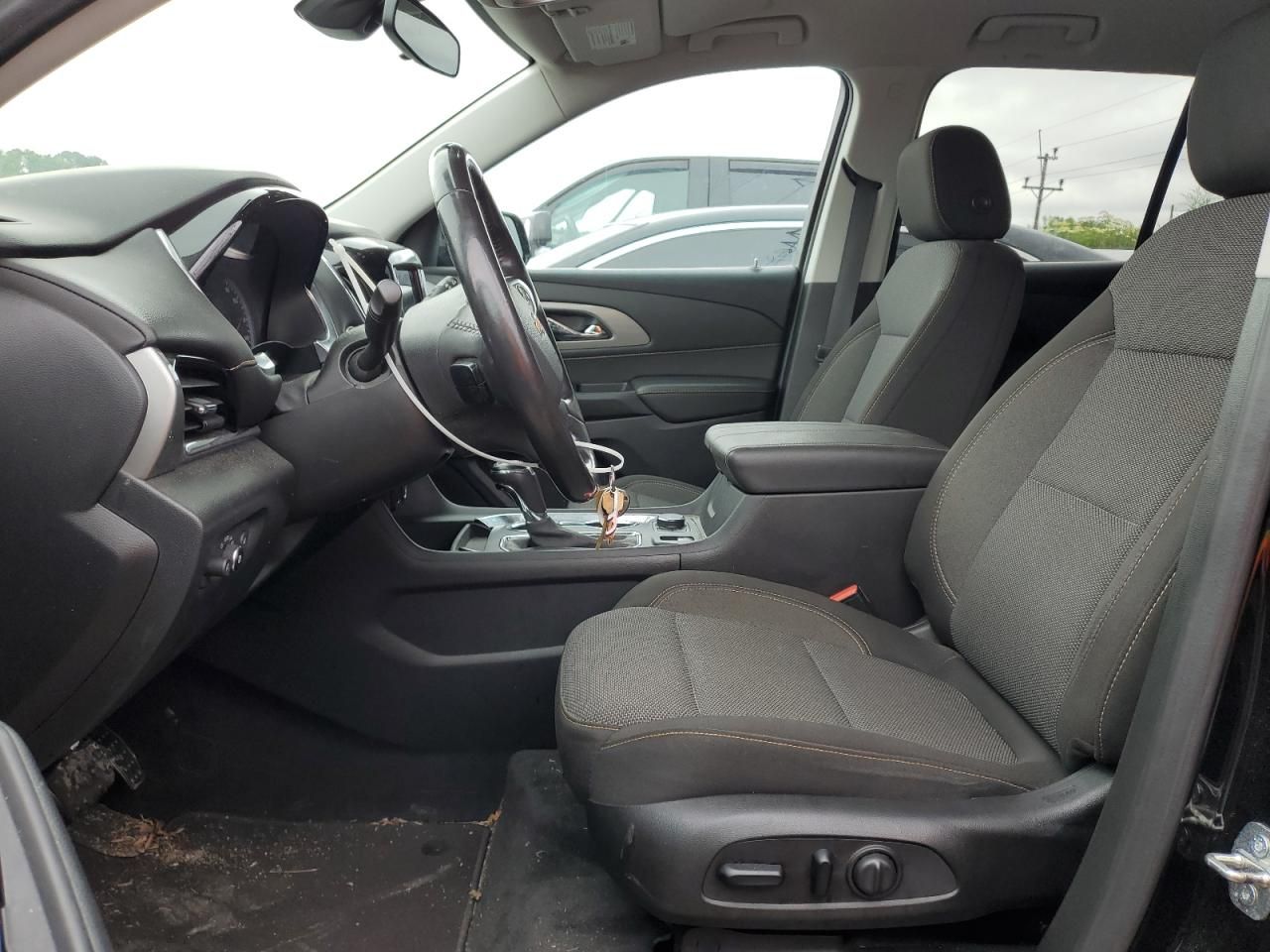 2020 Chevrolet Traverse lt