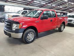 Clean Title Trucks for sale at auction: 2013 Ford F150 Super Cab