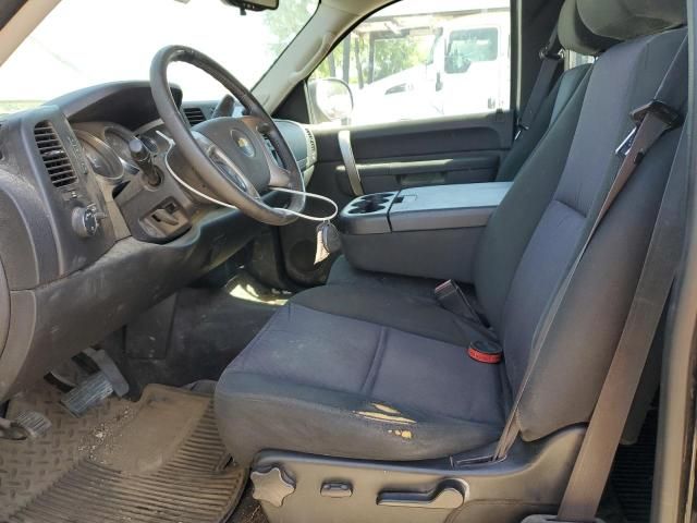 2012 Chevrolet Silverado K1500 LT