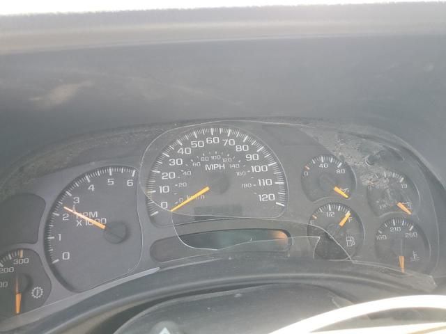 2003 Chevrolet Silverado K2500 Heavy Duty