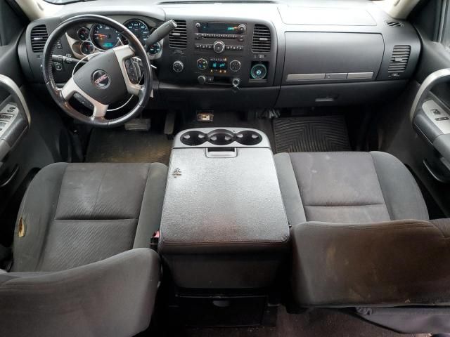 2009 GMC Sierra K1500