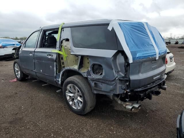 2022 Chevrolet Suburban K1500 Premier
