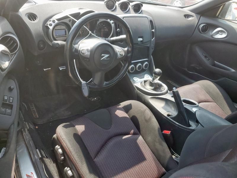 2010 Nissan 370Z