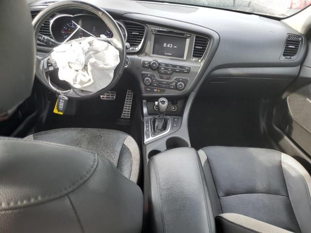 2012 KIA Optima SX