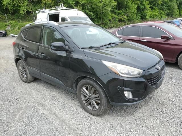 2015 Hyundai Tucson Limited