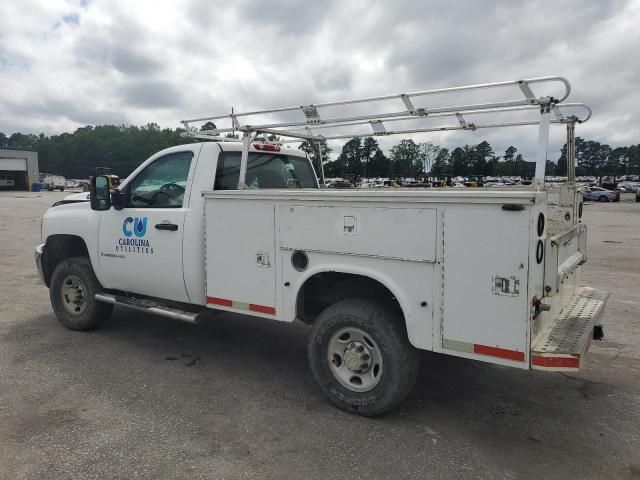2007 Chevrolet Silverado K2500 Heavy Duty