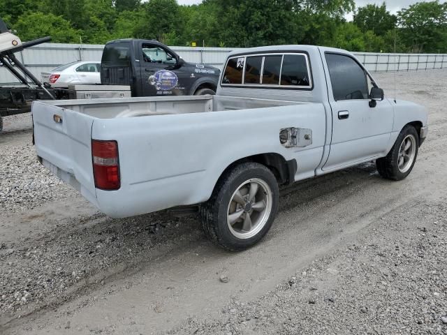 1989 Toyota Pickup 1/2 TON Short Wheelbase DLX