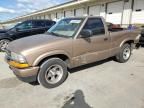 2003 Chevrolet S Truck S10