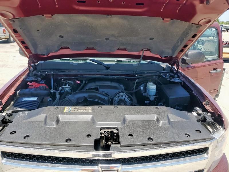 2009 Chevrolet Silverado K1500 LT