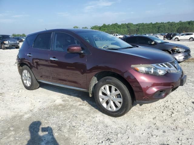 2014 Nissan Murano S