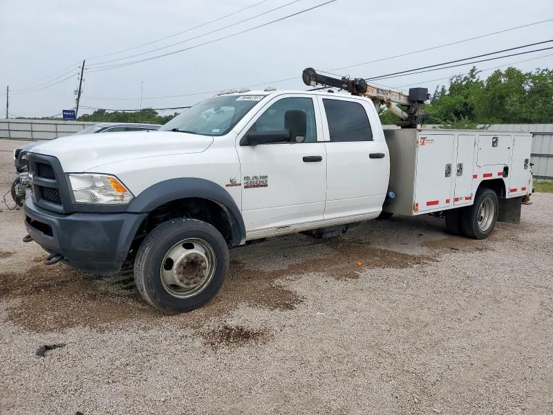 2016 Dodge RAM 4500