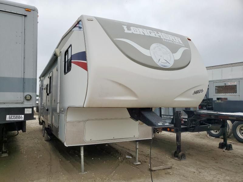 2014 Crossroads Longhorn
