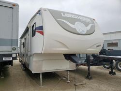 Salvage trucks for sale at Grand Prairie, TX auction: 2014 Crossroads Longhorn