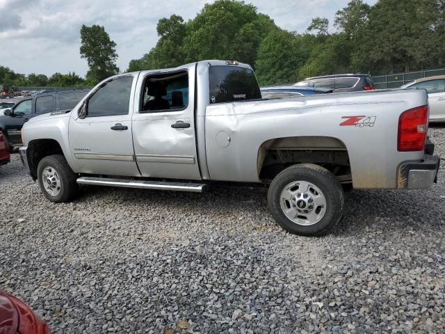 2011 Chevrolet Silverado K2500 Heavy Duty LT