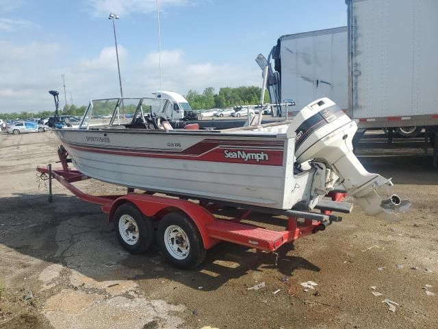 1990 Other 1990 'OTHER BOAT' Boat
