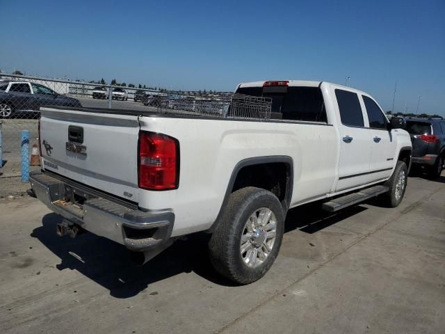 2015 GMC Sierra K2500 SLT