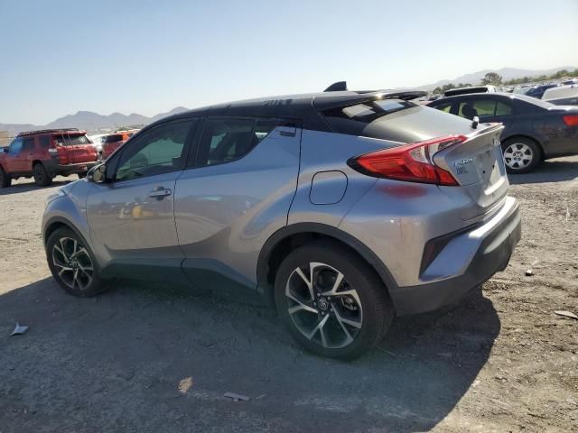 2019 Toyota C-HR XLE