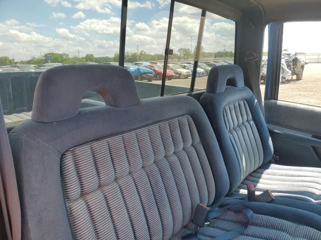 1992 Chevrolet GMT-400 K2500