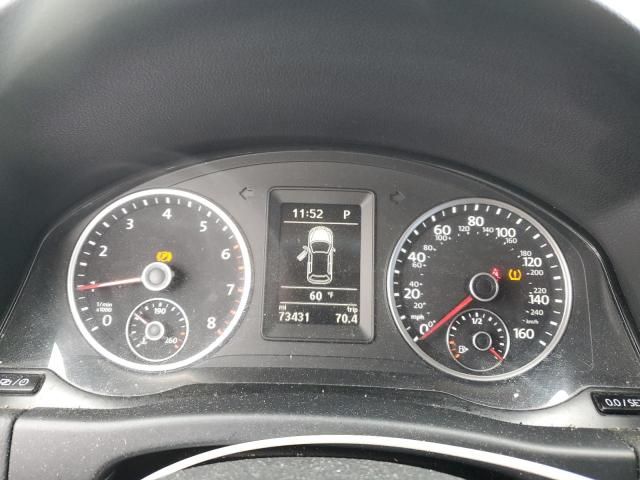 2018 Volkswagen Tiguan Limited