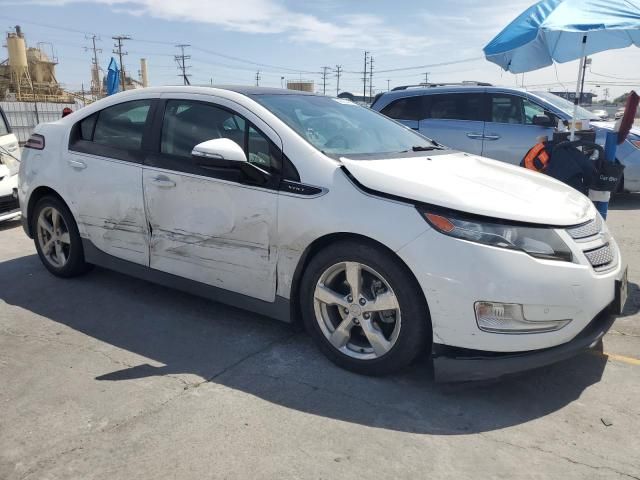2012 Chevrolet Volt