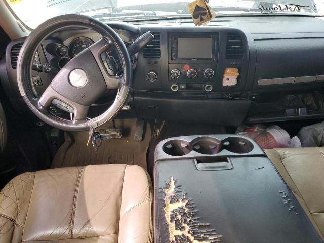 2010 Chevrolet Silverado K2500 Heavy Duty LT