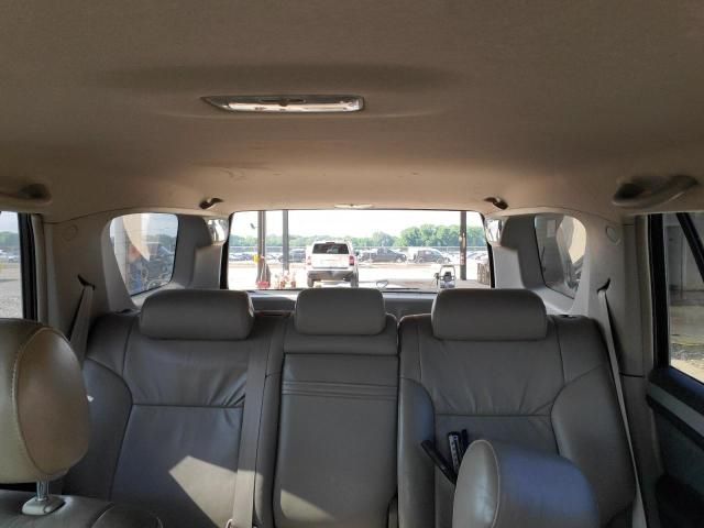 2005 Toyota 4runner SR5