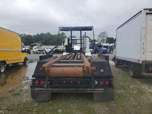 1989 Mack MR600 ROLL-OFF Container Truck