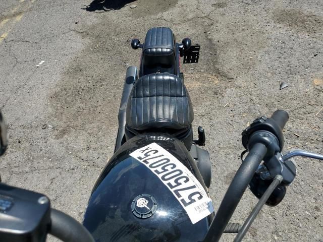 2018 Harley-Davidson Fxbb Street BOB
