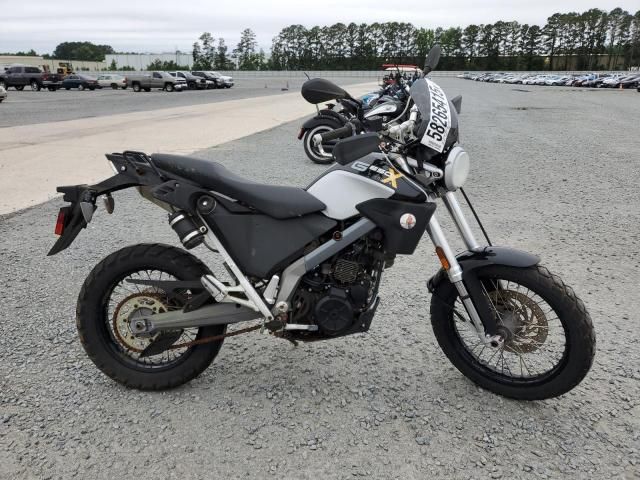 2008 BMW G650 X-Country