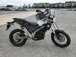 Vehiculos salvage en venta de Copart Tampa: 2008 BMW G650 X-Country