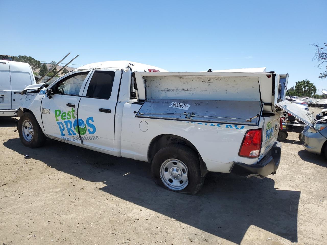 2024 Dodge RAM 1500 Classic Tradesman