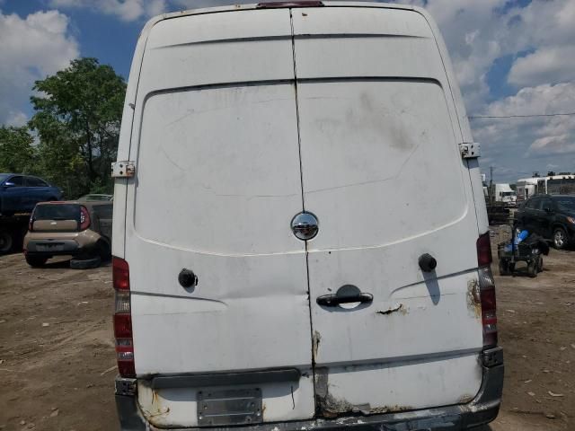 2007 Freightliner Sprinter 2500