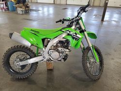 Vehiculos salvage en venta de Copart Atlanta: 2024 Kawasaki KX252 D
