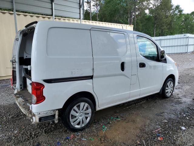 2020 Nissan NV200 2.5S