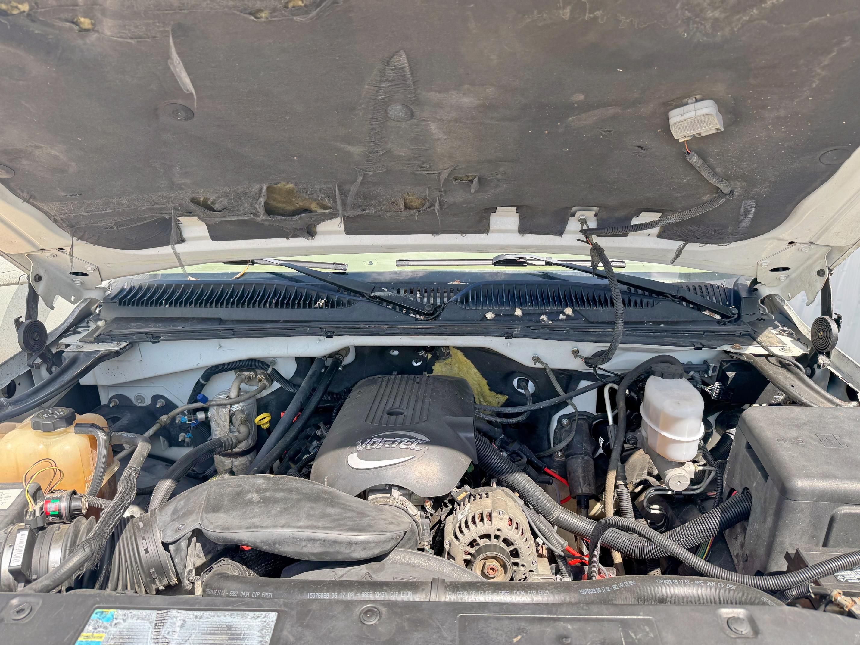 2002 GMC Sierra K2500 Heavy Duty