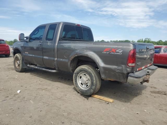 2004 Ford F250 Super Duty